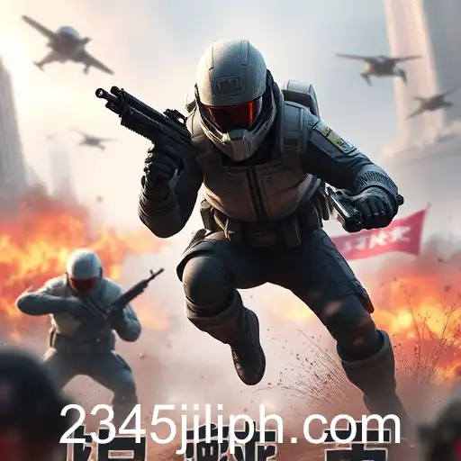 Exploring the Thrilling World of Action Games on 2345jili