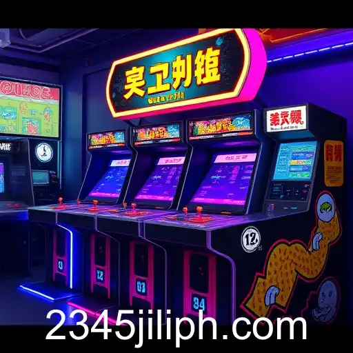 Exploring the Timeless Appeal of 'Arcade Classics' with 2345jili