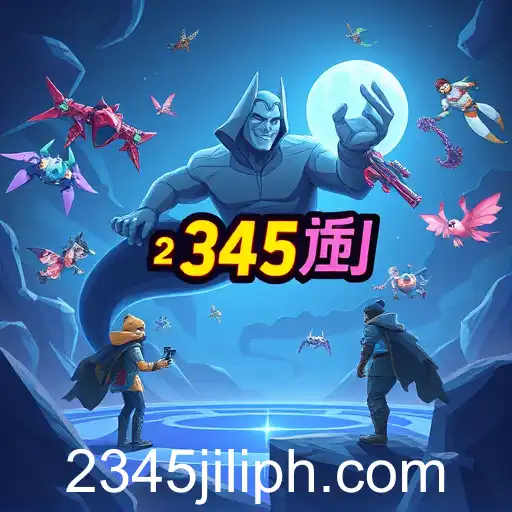 Emerging Trends in Online Gaming: 2345jili's Impact