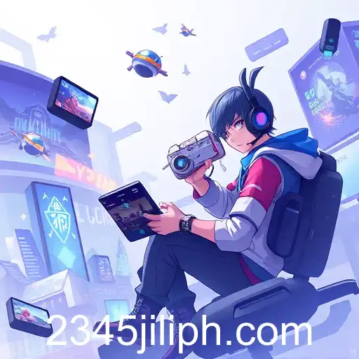 The Rise of 2345jili in the Gaming World