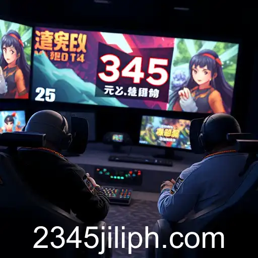 The Rise of Online Gaming and the Role of 2345jili