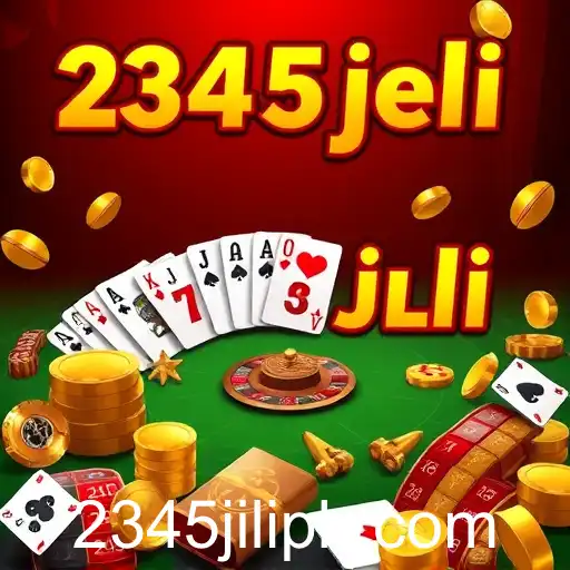 The Rise of 2345jili: A New Gaming Era