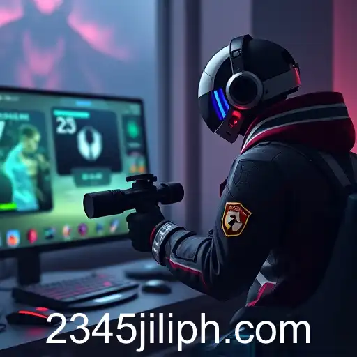 Evolution of Online Gaming: The Rise of 2345jili