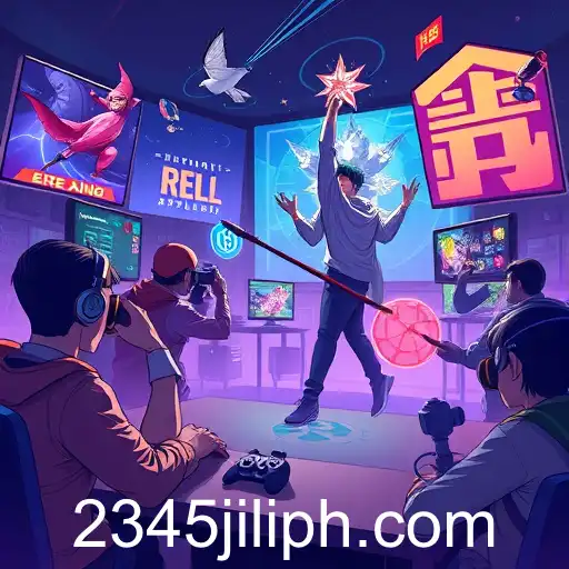 Rising Influence of 2345jili in Online Gaming