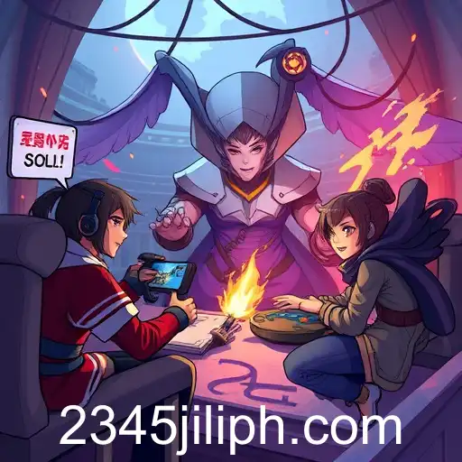 Exploring the Phenomenon of Multiplayer Madness: The Rise of '2345jili'