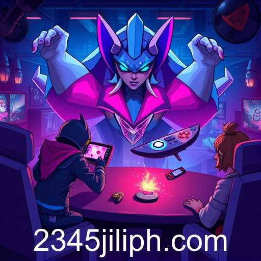 2345jili: The Rise of Niche Gaming Platforms