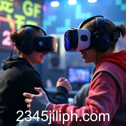 The Rise of 2345jili in the Gaming World
