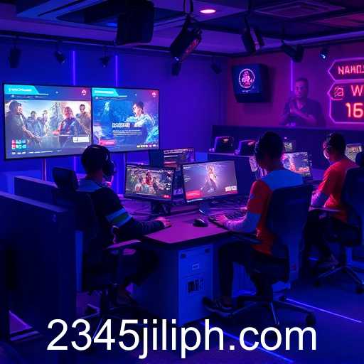 Evolution of Online Gaming: The Rise of 2345jili