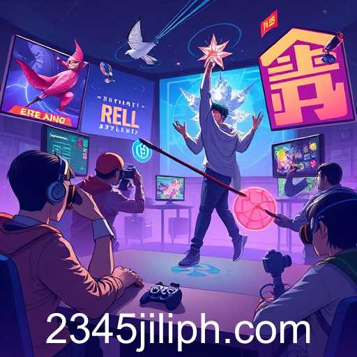 Rising Influence of 2345jili in Online Gaming