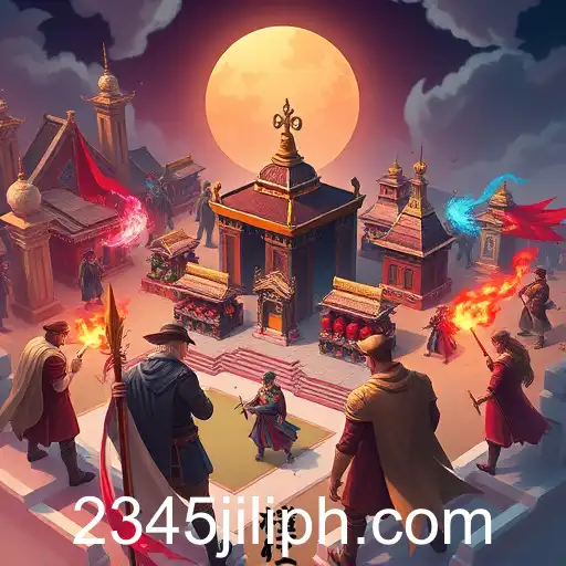 The Rise of 2345jili: A New Era for Online Gaming